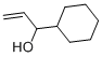 1-CYCLOHEXYL-2-PROPEN-1-OL Structure