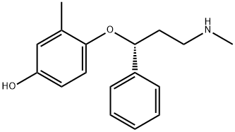 4'-HYDROXY ATOMOXETINE|4'-羟基托莫西汀