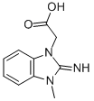 (2-IMINO-3-METHYL-2,3-DIHYDRO-BENZOIMIDAZOL-1-YL)-ACETIC ACID