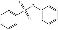 苯磺酸苯基酯,4358-63-8,结构式