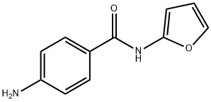 4-AMINO-N-FURAN-2-YL-BENZAMIDE|