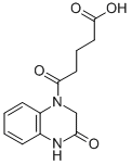 436088-60-7 5-OXO-5-(3-OXO-3,4-DIHYDRO-2 H-QUINOXALIN-1-YL)-PENTANOIC ACID