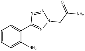 2-[5-(2-AMINO-PHENYL)-TETRAZOL-2-YL]-ACETAMIDE