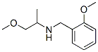 (2-메톡시-벤질)-(2-메톡시-1-메틸-에틸)-아민