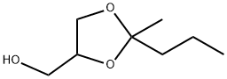 2-Methyl-2-propyl-1,3-dioxolane-4-methanol|