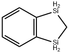 1,3-Disilaindane Structure