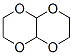 Hexahydro[1,4]dioxino[2,3-b]-1,4-dioxin,4362-05-4,结构式