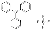 437-13-8 三苯基锍四氟硼酸盐