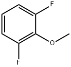 2,6-二氟苯甲醚,437-82-1,结构式