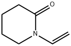 N-VINYL-2-PIPERIDONE Struktur