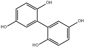 [1,1-Biphenyl]-2,2,5,5-tetrol(9CI),4371-32-8,结构式