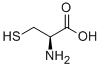 CYSTEINE Struktur