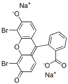 disodium 2-(4,5-dibromo-6-oxido-3-oxoxanthen-9-yl)benzoate|溶剂红 72 [CI 45370:1]
