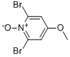 437710-07-1 2,6-Dibromo-4-methoxypyridine-1-oxide