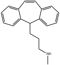 普罗替林,438-60-8,结构式