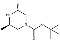438049-91-3 (3R,5R)-3,5-二甲基-1-哌嗪羧酸叔丁酯