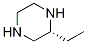 (R)-2-乙基哌嗪二盐酸盐, 438050-07-8, 结构式