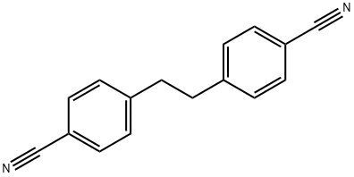 4,4'-DICYANOBIBENZYL,4381-02-6,结构式