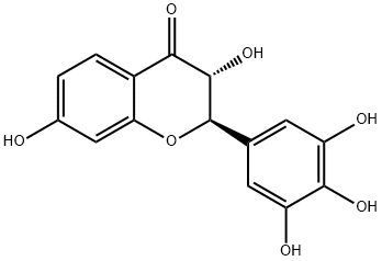 刺槐亭,4382-33-6,结构式