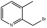 Pyridine, 2-(bromomethyl)-3-methyl- (9CI) price.