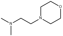 4-[2-(Dimethylamino)ethyl]morpholine|4-[2-(二甲基氨基)乙基]吗啉