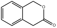 3-异色酮 结构式