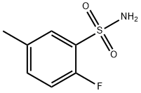벤젠술폰아미드,2-플루오로-5-메틸-(9CI)