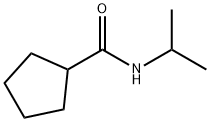 438616-64-9 Cyclopentanecarboxamide, N-(1-methylethyl)- (9CI)