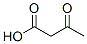 3-oxobutanoic acid,4387-93-3,结构式