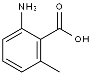 2-Amino-6-methylbenzoic acid