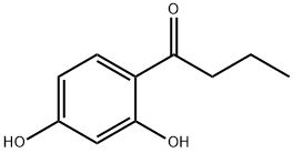 2',4'-二羟基苯丁酮,4390-92-5,结构式