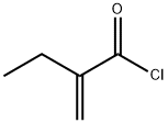 乙基丙烯酰氯, 4390-96-9, 结构式