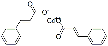 苯丙烯酸鎘,4390-97-0,结构式