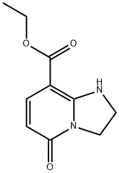 에틸5-옥소-1,2,3,5-테트라히드로이미다조[1,2-a]피리딘-8-카르복실레이트