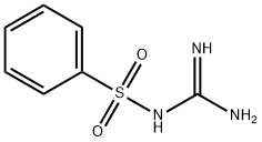 N-(aminoiminomethyl)benzenesulphonamide|N-(二氨基-亚甲基)苯磺酰胺