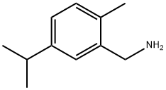 Benzylamine, 5-isopropyl-2-methyl- (7CI,8CI) Structure