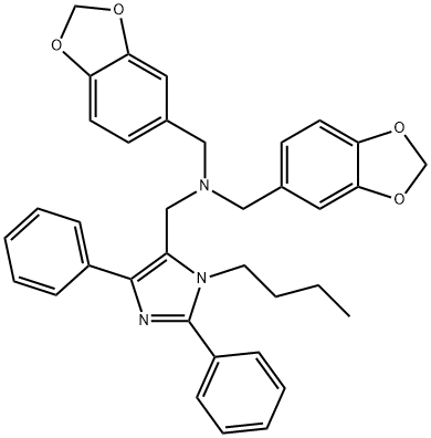 化合物 T24524 结构式