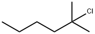 2-氯-2-甲基己烷,4398-65-6,结构式