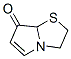 Pyrrolo[2,1-b]thiazol-7(7aH)-one, 2,3-dihydro- (9CI) 化学構造式