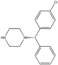 439858-21-6 (S)-1-[(4-クロロフェニル)フェニルメチル]ピペラジン