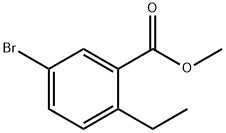 439937-54-9 5-ブロモ-2-エチル安息香酸メチル