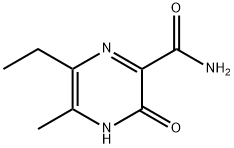 440124-22-1 6-乙基-5-甲基-3-氧代-3,4-二氢吡嗪-2-甲酰胺