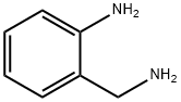 2-AMINOBENZYLAMINE Structure