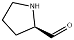 (R)-PYRROLIDINE-2-CARBALDEHYDE Structure