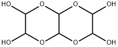 乙二醛三聚物二水合物, 4405-13-4, 结构式