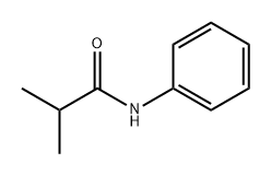 2-METHYL-N-PHENYL-PROPANAMIDE,4406-41-1,结构式