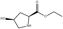 440678-43-3 L-Proline, 4-hydroxy-, ethyl ester, (4S)- (9CI)