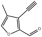 441016-49-5 2-Furancarboxaldehyde, 3-ethynyl-4-methyl- (9CI)