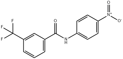 N-(4-Nitrophenyl)-3-(trifluoromethyl)benzamide|N-(4-硝基苯基)-3-(三氟甲基)苯甲酰胺