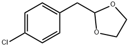 1-CHLORO-4-(1,3-DIOXOLAN-2-YLMETHYL)BENZENE